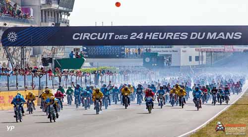 Grand Prix Meule Bleue 2019 aux 24 Heures du Mans (doc. Michel Cathelineau)