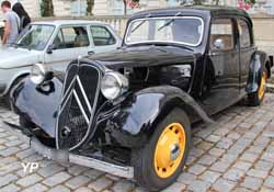 Citroën Traction 11BL Perfo