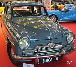 Simca-Fiat 11 cv Berline