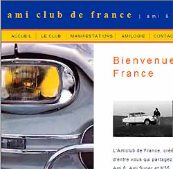 Ami Club de France