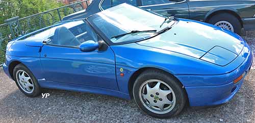 Lotus Elan II (Lotus M100)