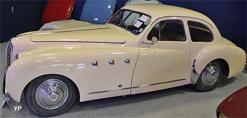 Delahaye 135 M coach Gascogne Dubos