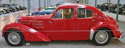 Bugatti 57 Galibier