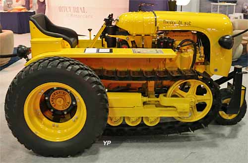 Lamborghini tracteur DL 30C