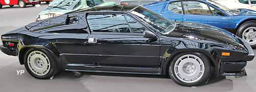 Lamborghini Jalpa P350 Targa Coupé