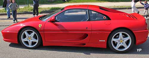 Ferrari F355 GTS