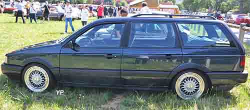 Volkswagen Passat B3 GT Variant (Break)