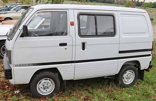 GME Rascal / Bedford Rascal / Suzuki Carry / Suzuki Super Carry