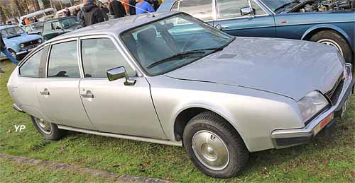 Citroën CX 20 TRE