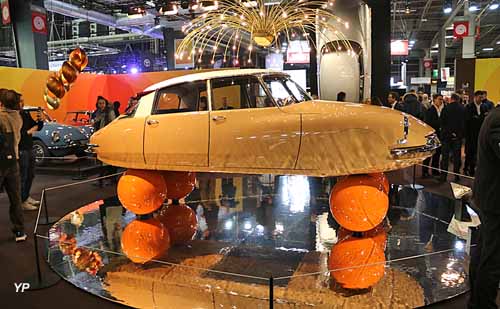 Citroën DS Ballons