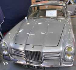 Facel Vega III coupé (1964)