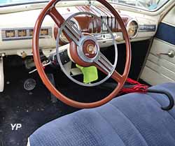 Mercury Eight 1946 Sedan Coupe