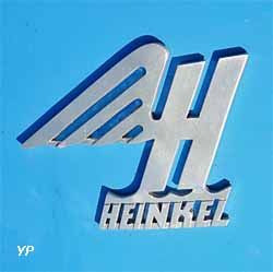 logo Heinkel