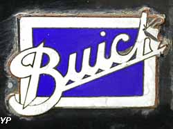 logo Buick 1916