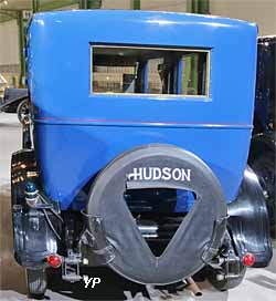 Hudson Super Six Tourer