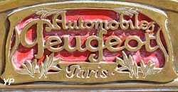 logo Peugeot 1911