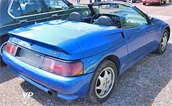 Lotus Elan II (Lotus M100)