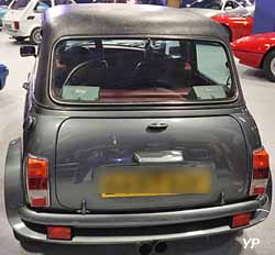 Austin Mini 1000 Tickford