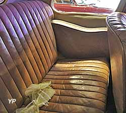 Delahaye 135 M coach Gascogne Dubos