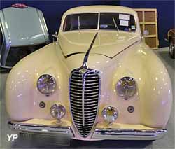 Delahaye 135 M coach Gascogne Dubos