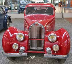 Bugatti 57 Galibier