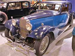 Bugatti 57 Galibier