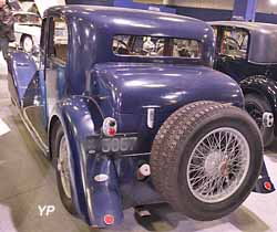 Bugatti 57 Galibier