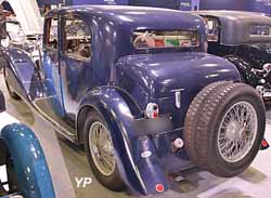 Bugatti 57 Galibier