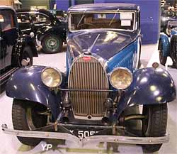 Bugatti 57 Galibier