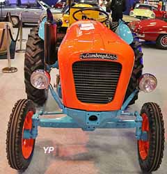 Lamborghini tracteur 1R