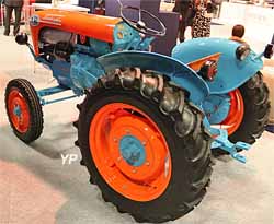 Lamborghini tracteur 1R