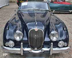 Jaguar XK 150 DHC (Drophead Coupé - cabriolet)