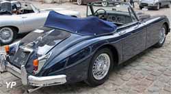 Jaguar XK 150 DHC (Drophead Coupé - cabriolet)