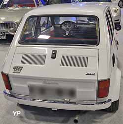 Fiat 126 Giannini GP 650