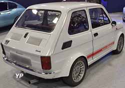 Fiat 126 Giannini GP 650