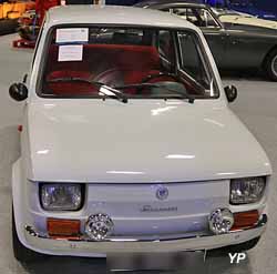 Fiat 126 Giannini GP 650