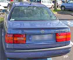 Volkswagen Passat B3 CL TDI