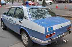 Alfa Romeo Alfetta 1.8 Polizia