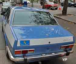 Alfa Romeo Alfetta 1.8 Polizia