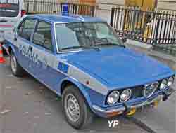 Alfa Romeo Alfetta 1.8 Polizia