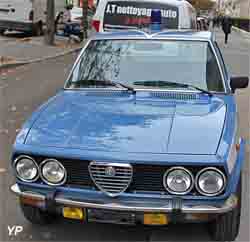 Alfa Romeo Alfetta 1.8 Polizia