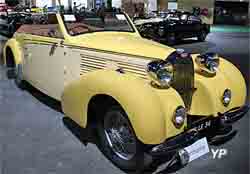 Bugatti type 57 C cabriolet Stelvio