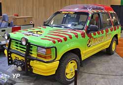 Ford Eplorer XLT Jurassic Park