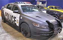 Ford Taurus Robocop 2014