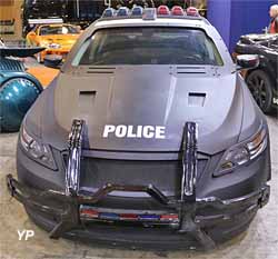 Ford Taurus Robocop