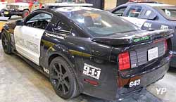 Saleen Mustang S281 Transformers Barricade