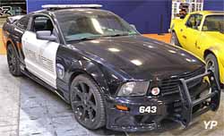 Saleen Mustang S281 Transformers Barricade