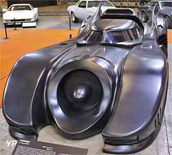 Batmobile 1989