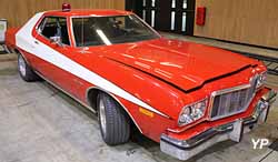 Ford Gran Torino Zebra 3 de Starky et Hutch