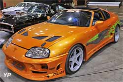 Toyota Supra Fast and Furious